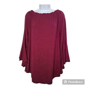 Ashley Stewart Top Size 10/12